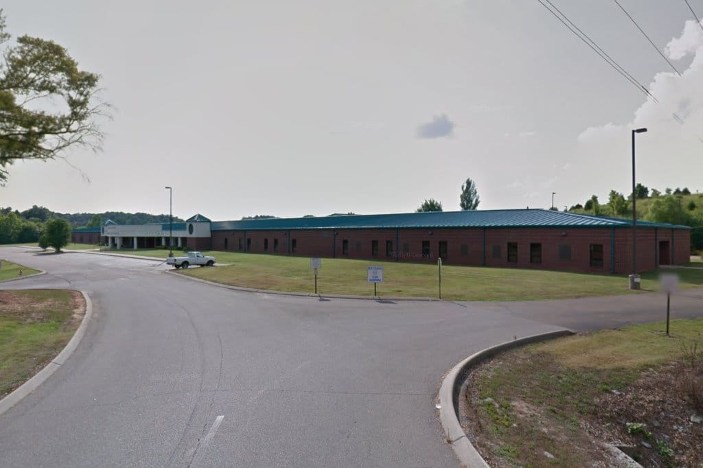 Riverside High School