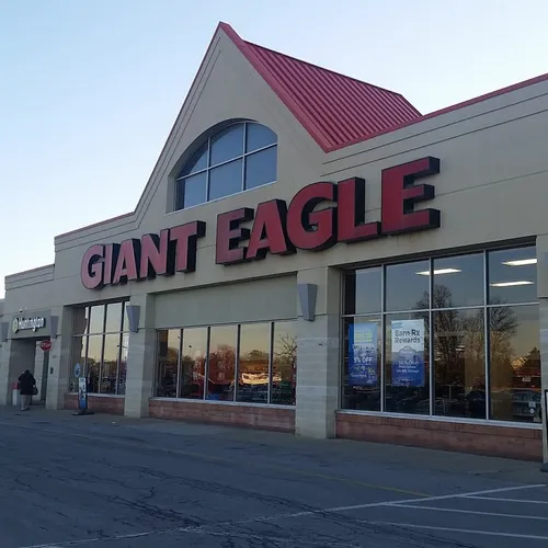 Giant Eagle Pharmacy