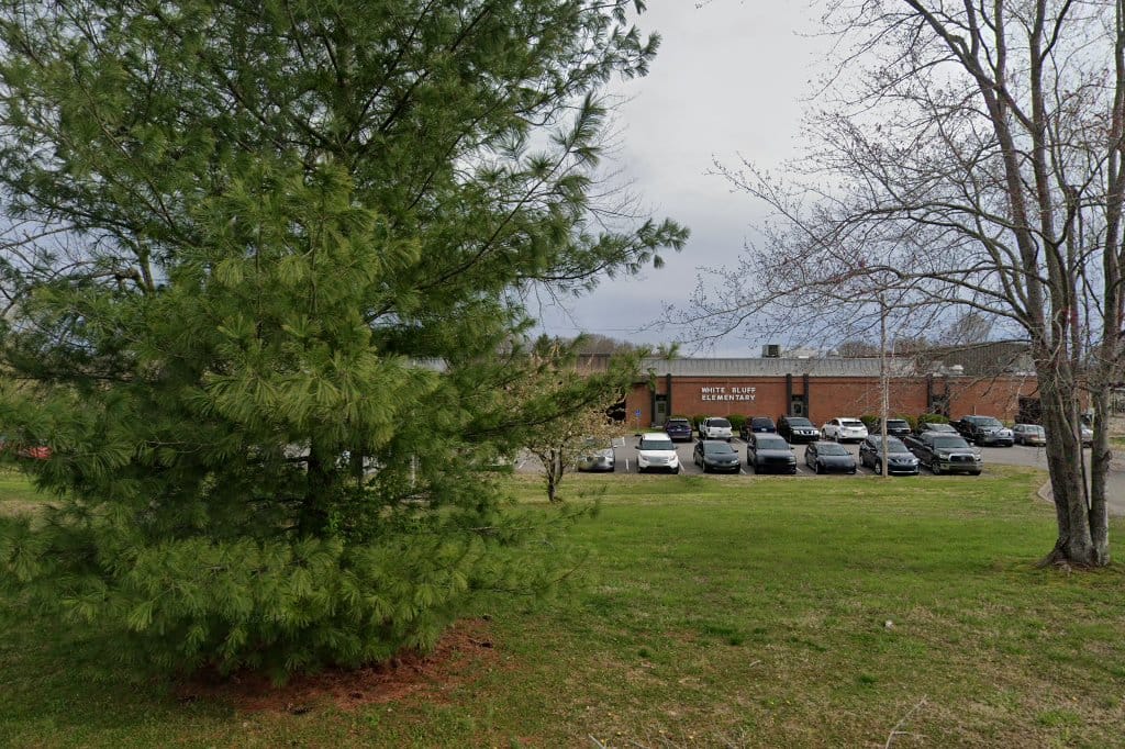 White Bluff Elementary School