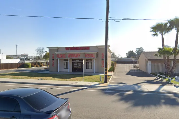 Allen Road Veterinary Hospital