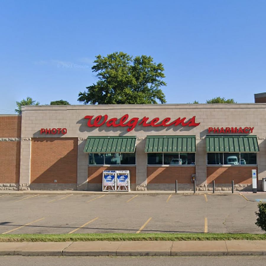 Walgreens Pharmacy