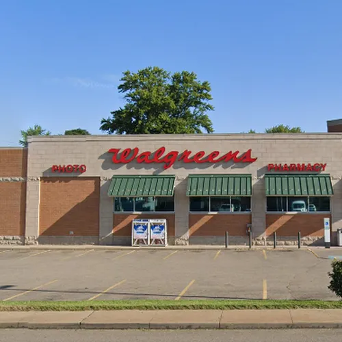 Walgreens Pharmacy