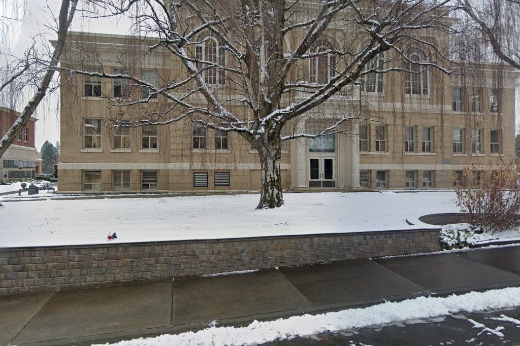 Coeur d'Alene Courthouse