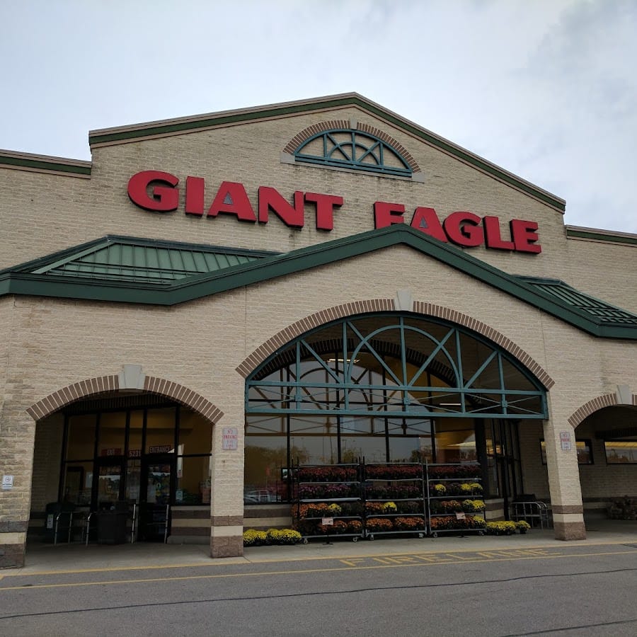 Giant Eagle Pharmacy