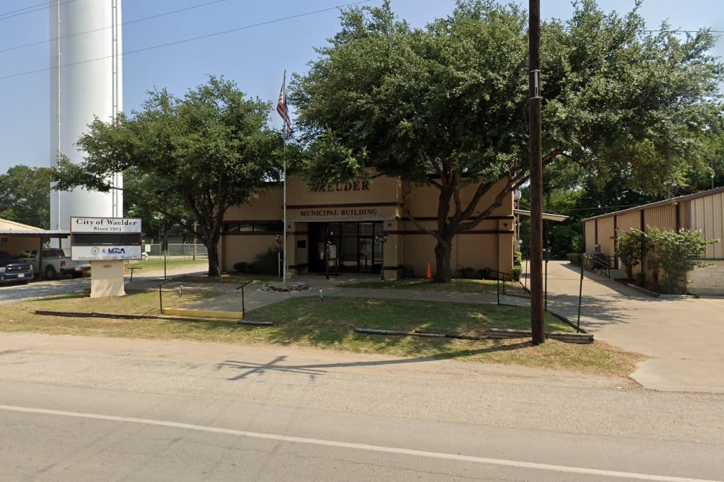 Waelder Municipal Court