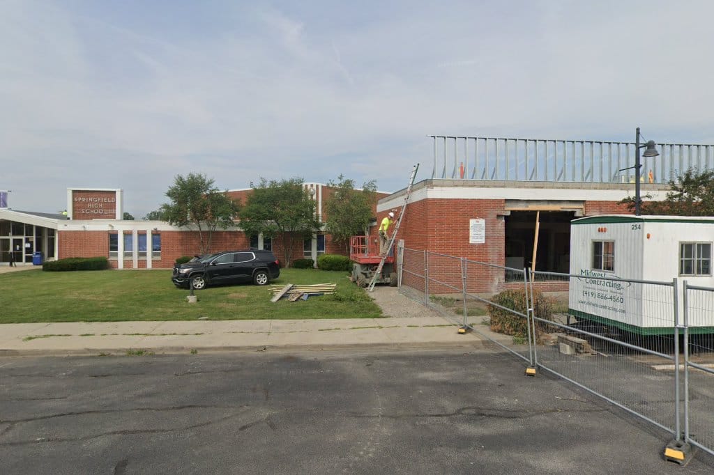 Springfield High School
