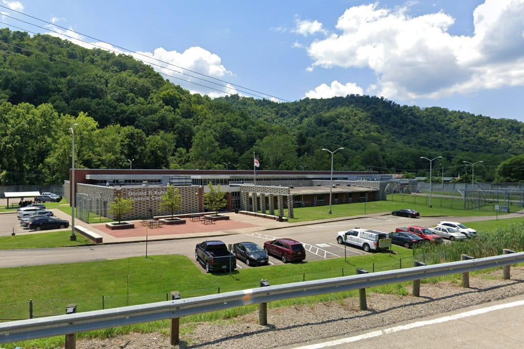 Donald R. Kuhn Juvenile Center