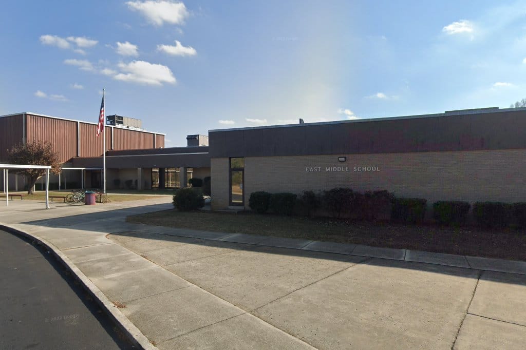 East Middle School