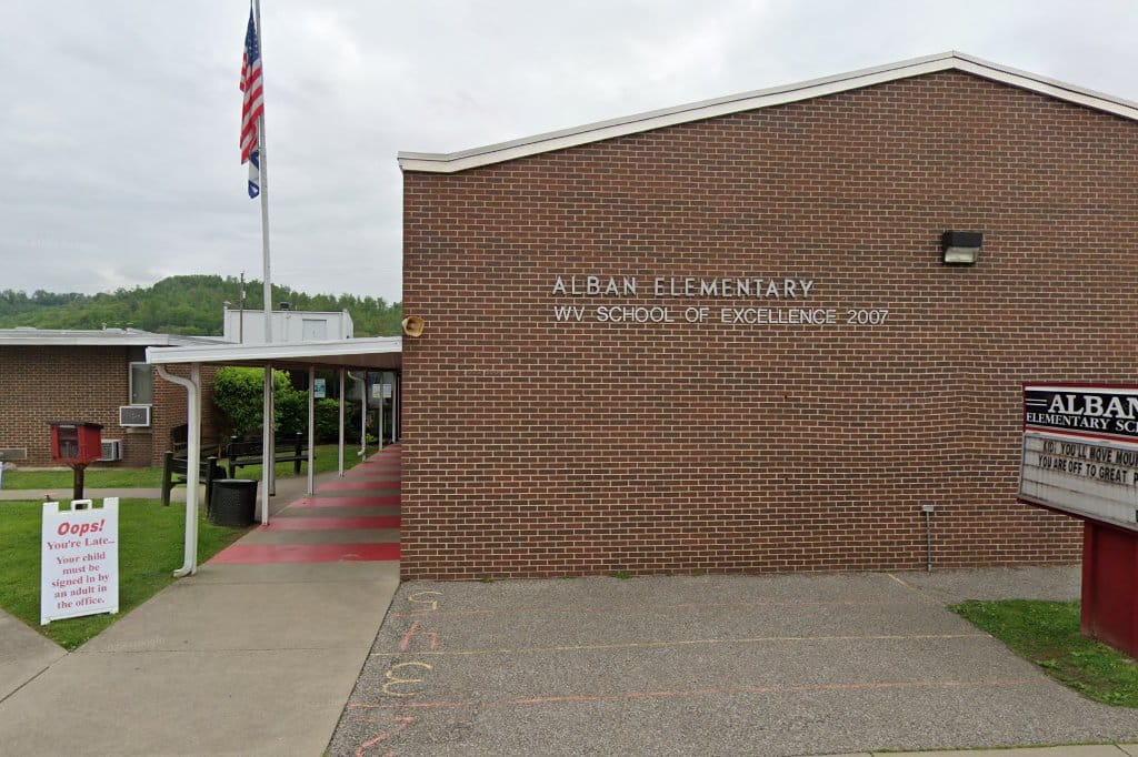 Alban Elementary School