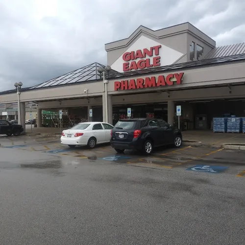 Giant Eagle Pharmacy