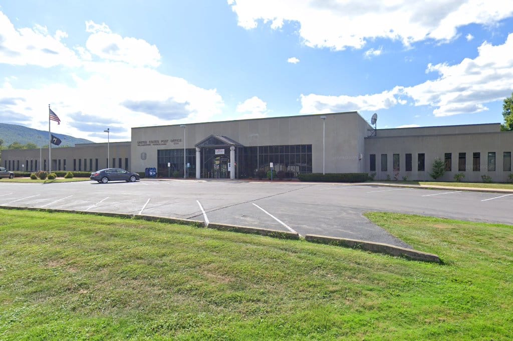 Williamsport Passport Office