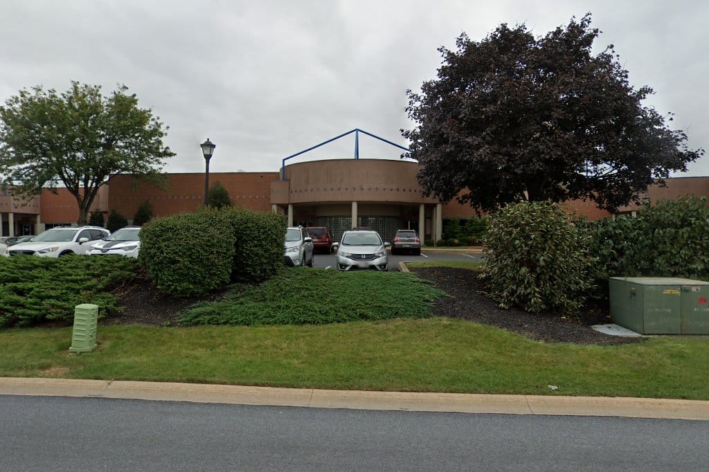 Library System of Lancaster County