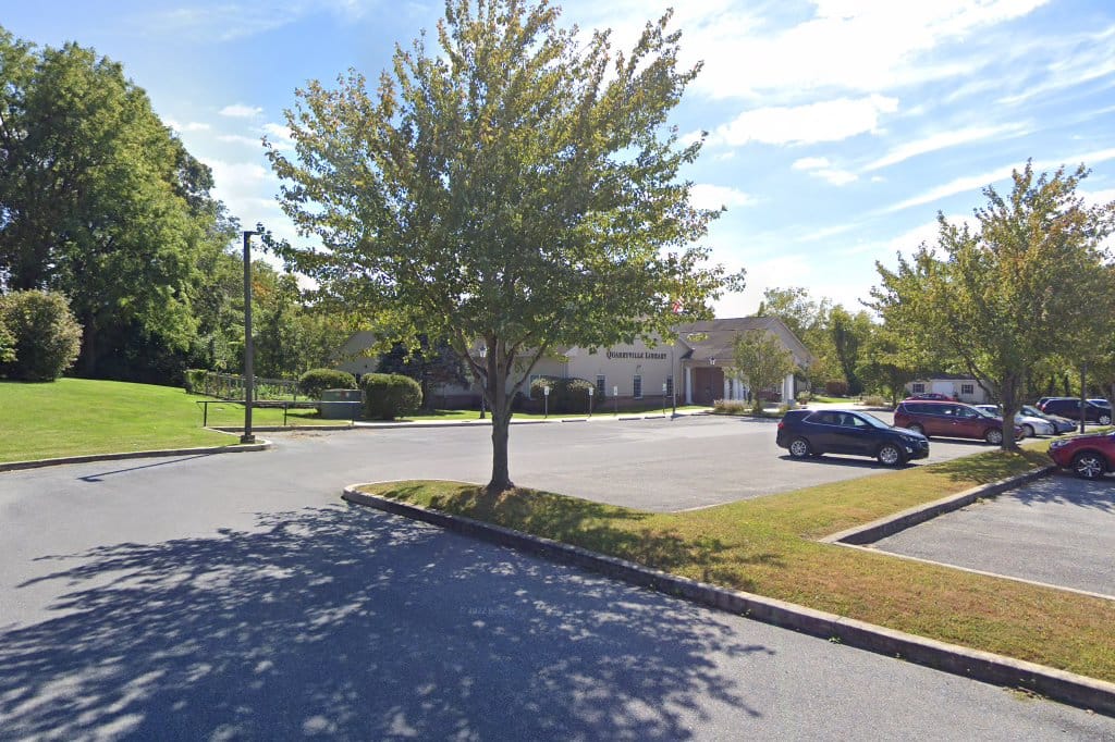 Quarryville Library Center