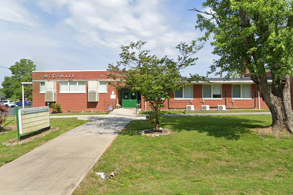Mc Donald Elementary School