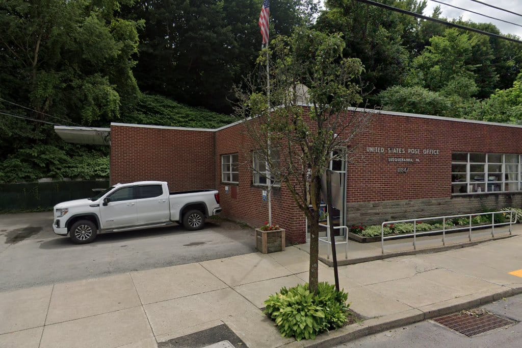 Susquehanna Passport Office