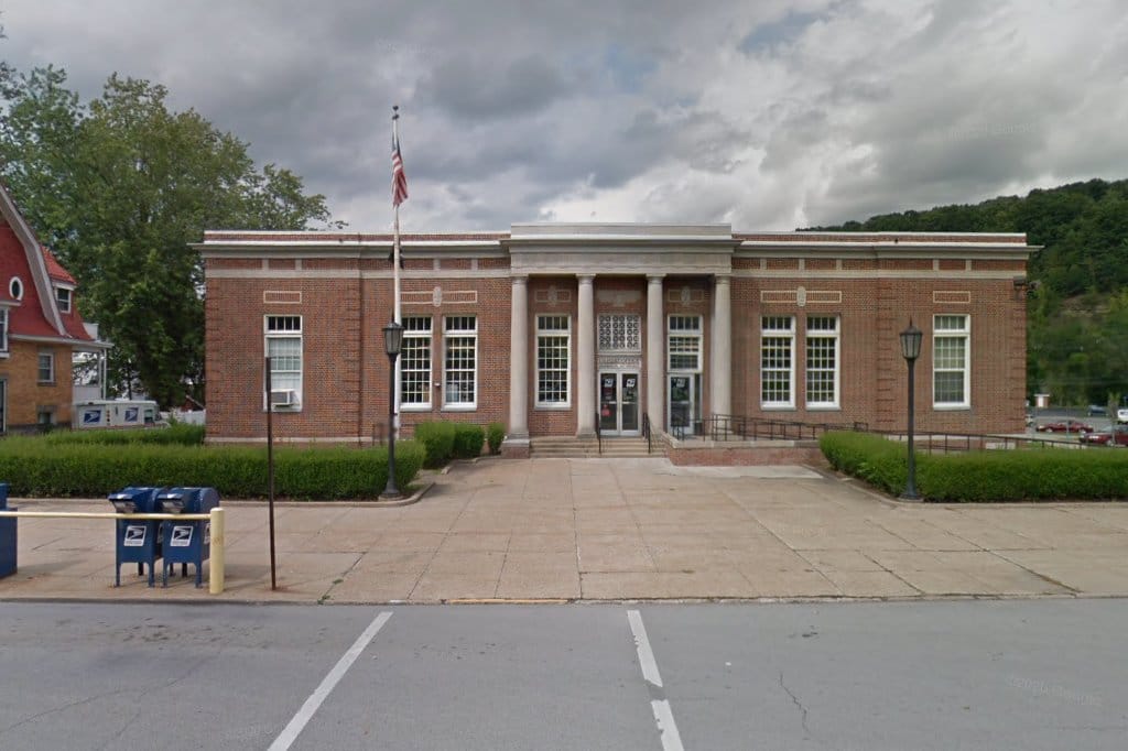 Franklin Passport Office