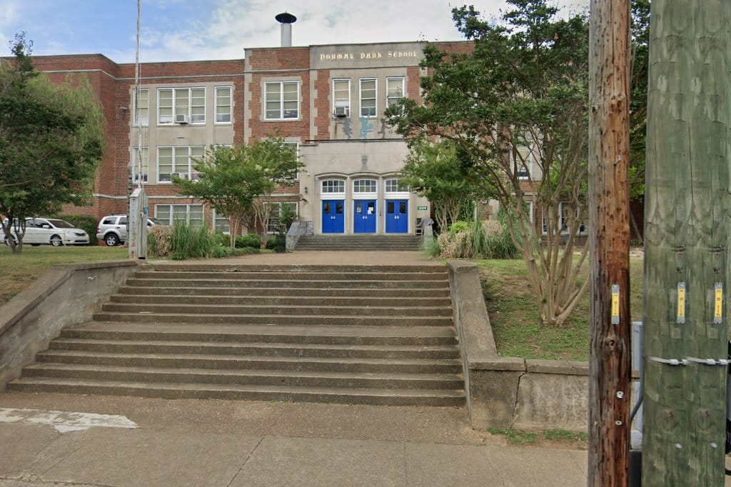 Normal Park Museum Magnet School
