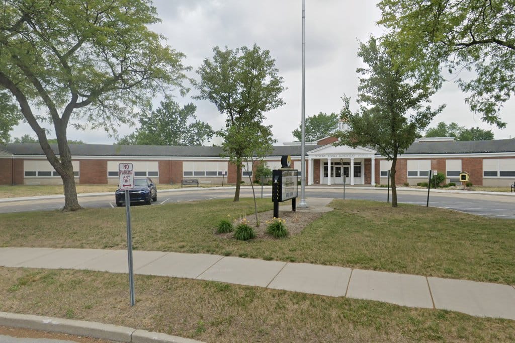 Sylvan Elementary School