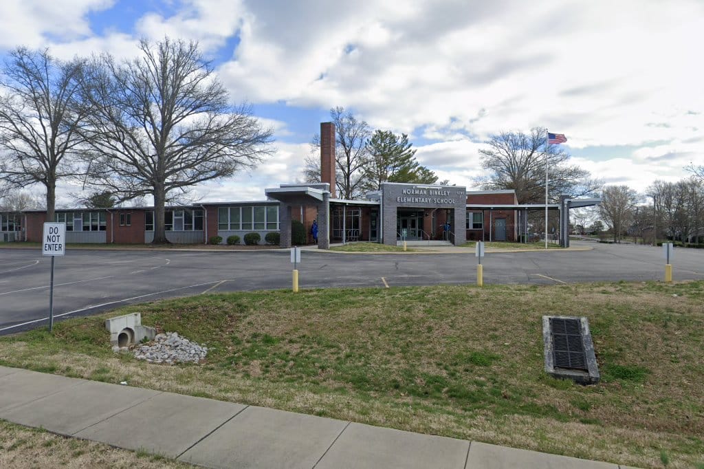 Norman Binkley Elementary School