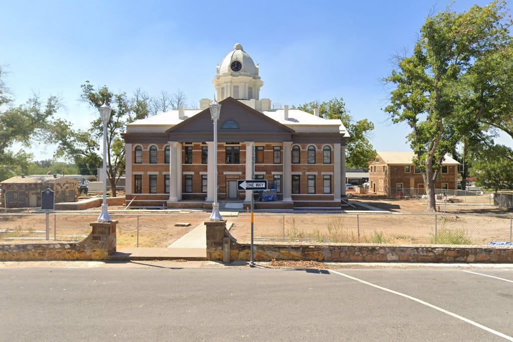 Mason Justice of Peace Court