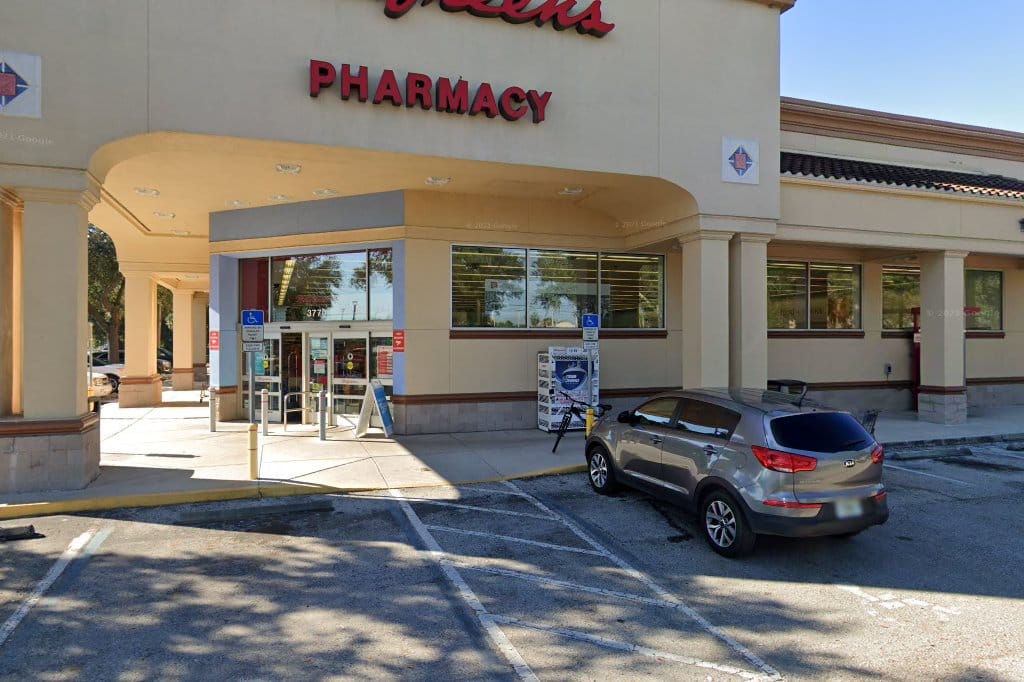 Walgreens Pharmacy