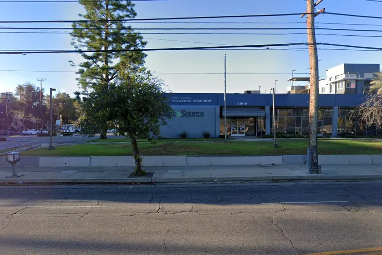 Canoga Park West Hills WorkSource Center