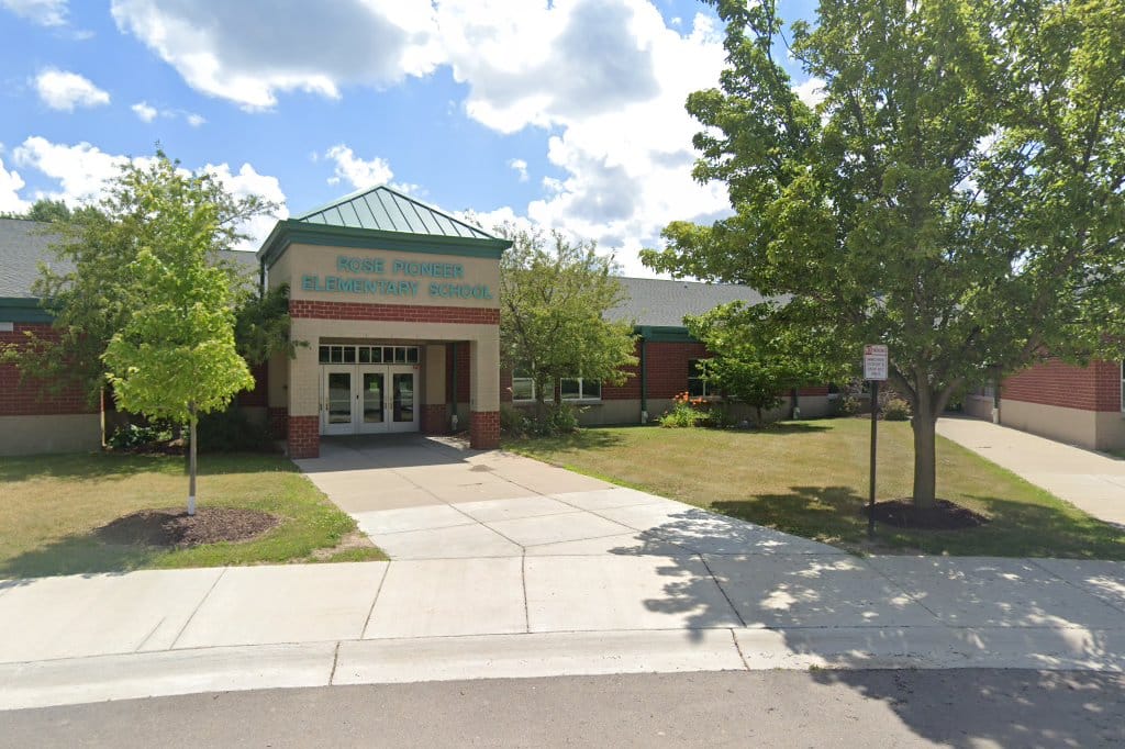 Rose Pioneer Elementary School