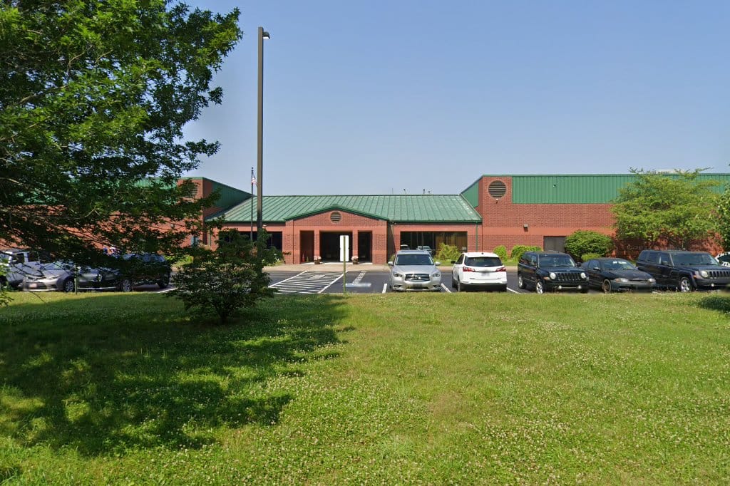 East Hickman Middle School