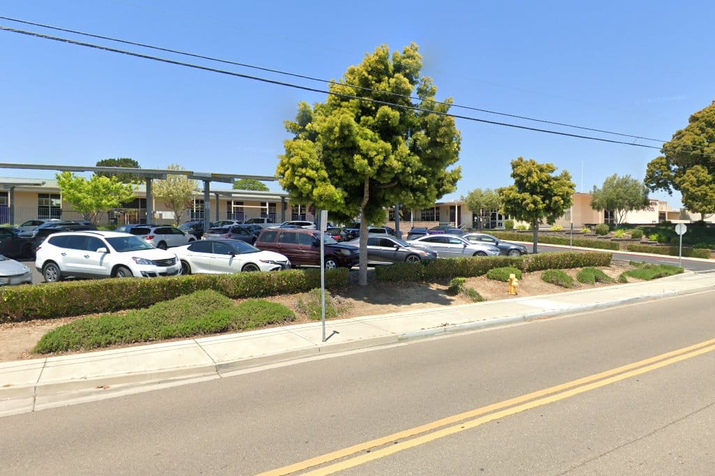 Ernest Righetti High School