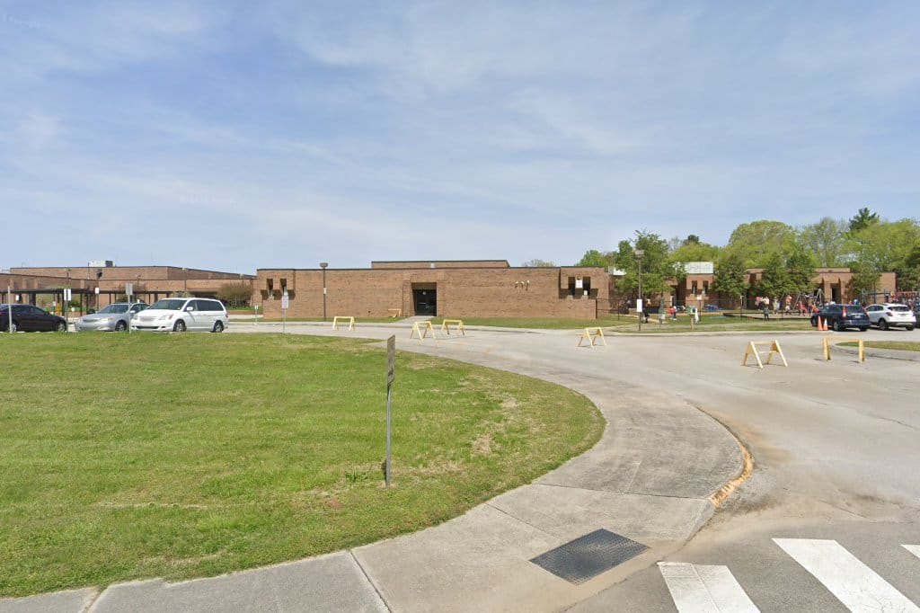 Sarah Moore Greene Elementary School/Magnet