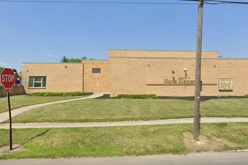 Rutherford B Hayes Elementary School
