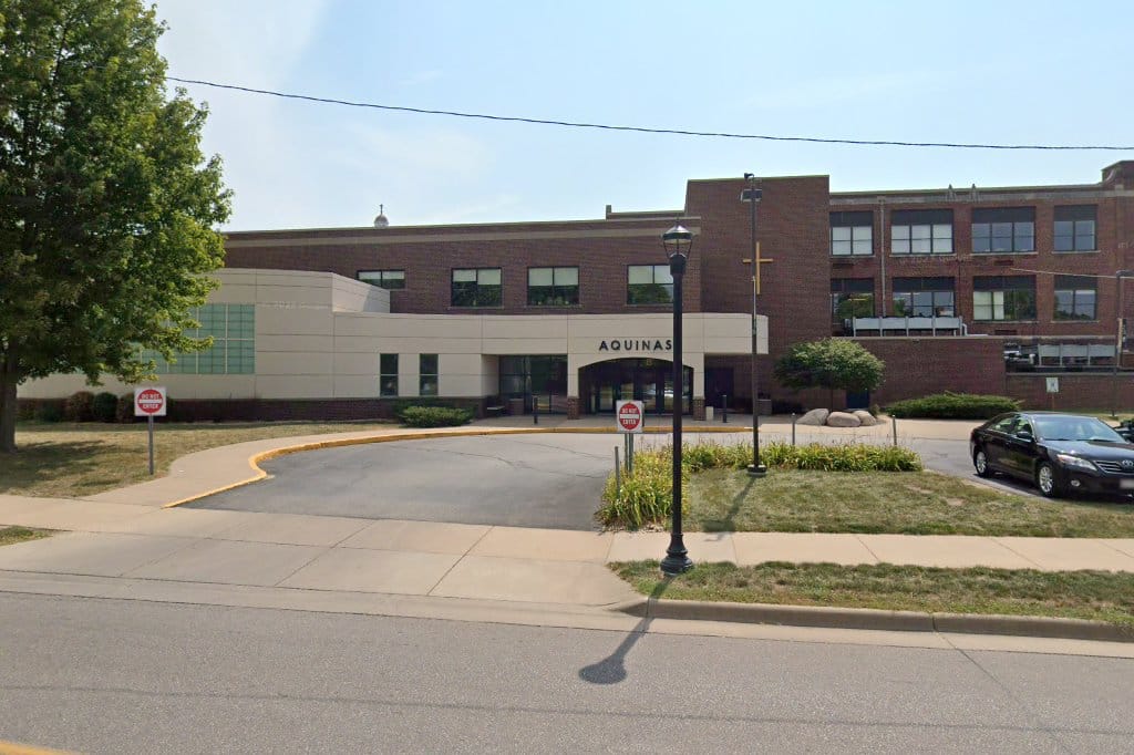 Aquinas Middle School