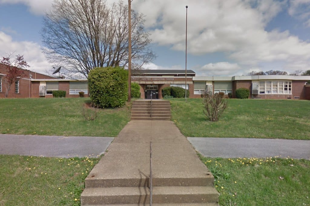 Knox Adaptive Education Center