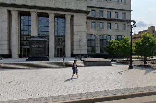 Charleston West Virginia Department of Justice