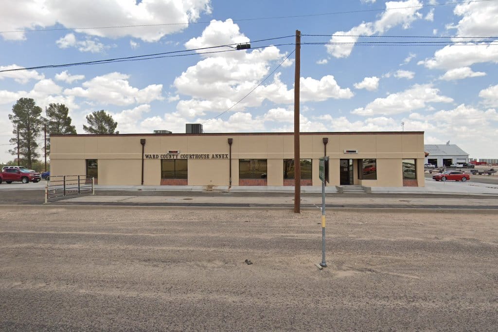 Monahans Justice of Peace Court