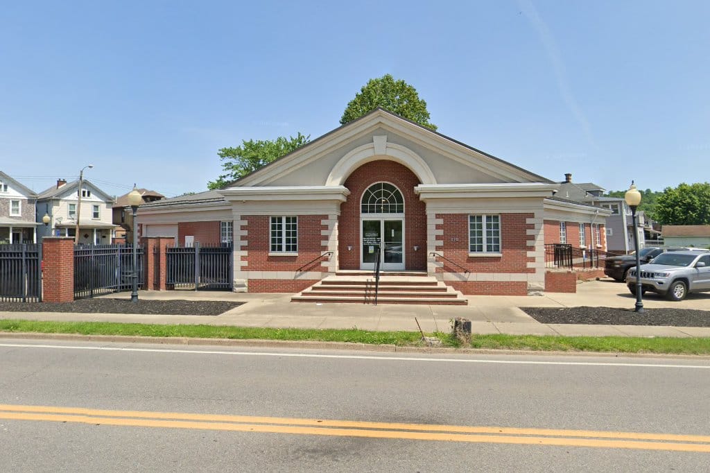 Charleston West Virginia Department of Justice