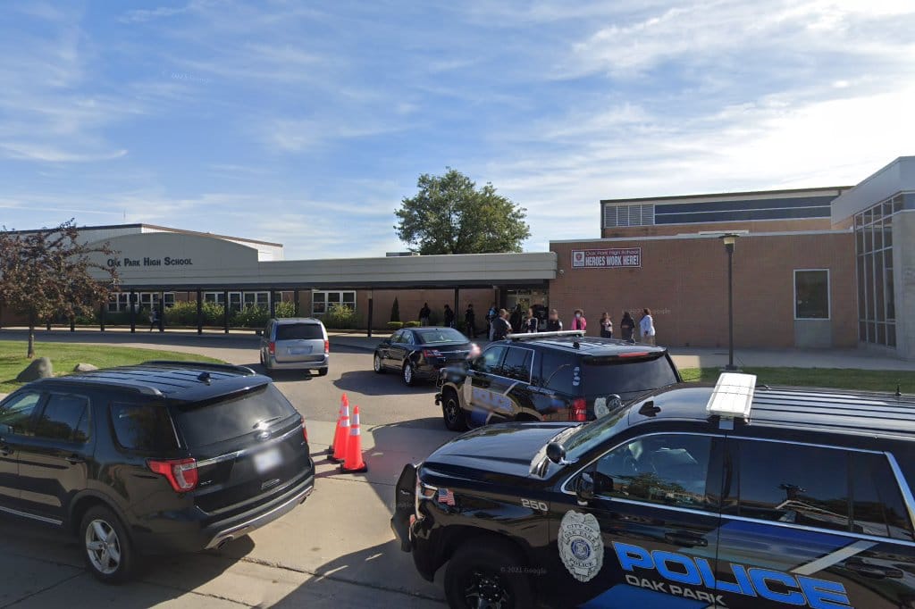Oak Park High School