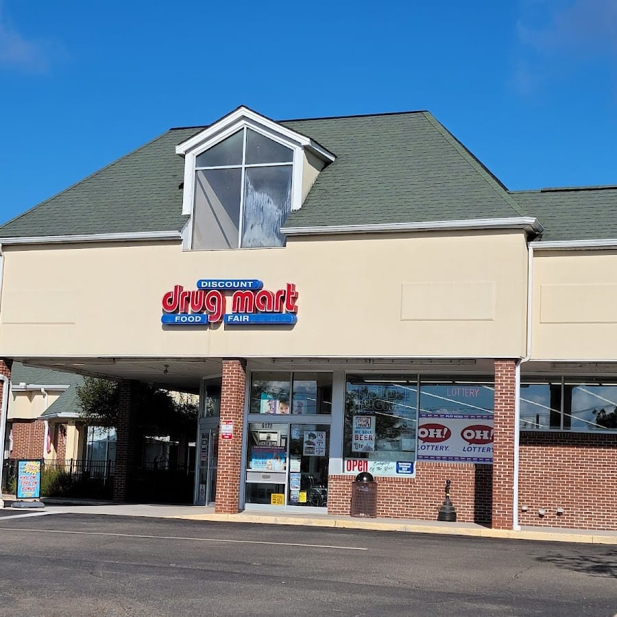 Discount Drug Mart Pharmacy