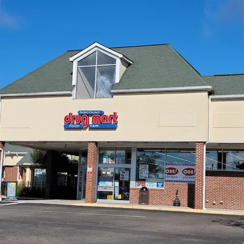 Discount Drug Mart Pharmacy