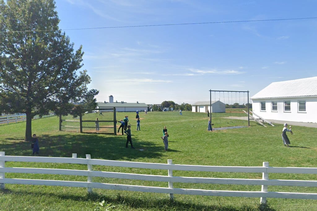 Middle Creek Parochial School