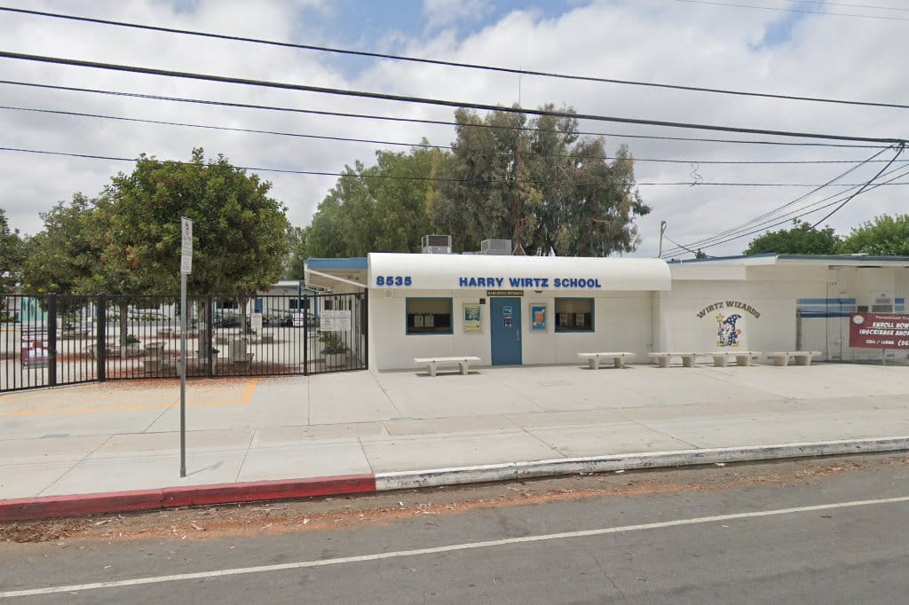Harry Wirtz Elementary School