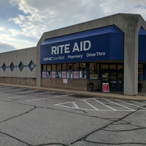 Rite Aid Pharmacy