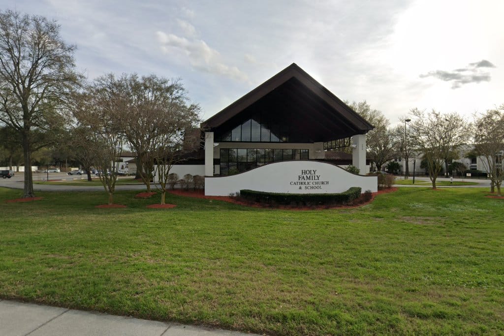 Holy Family Catholic School