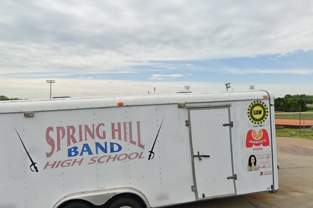 Spring Hill High School