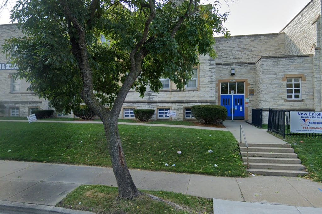 Sherman Park Lutheran School