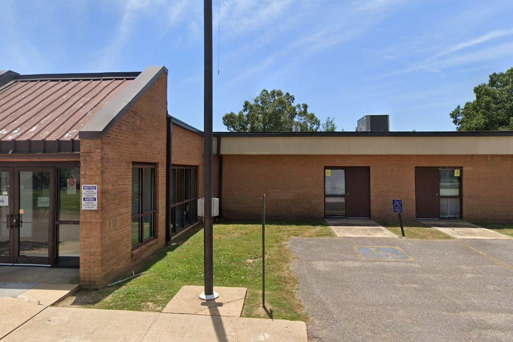 Haywood Junior High School