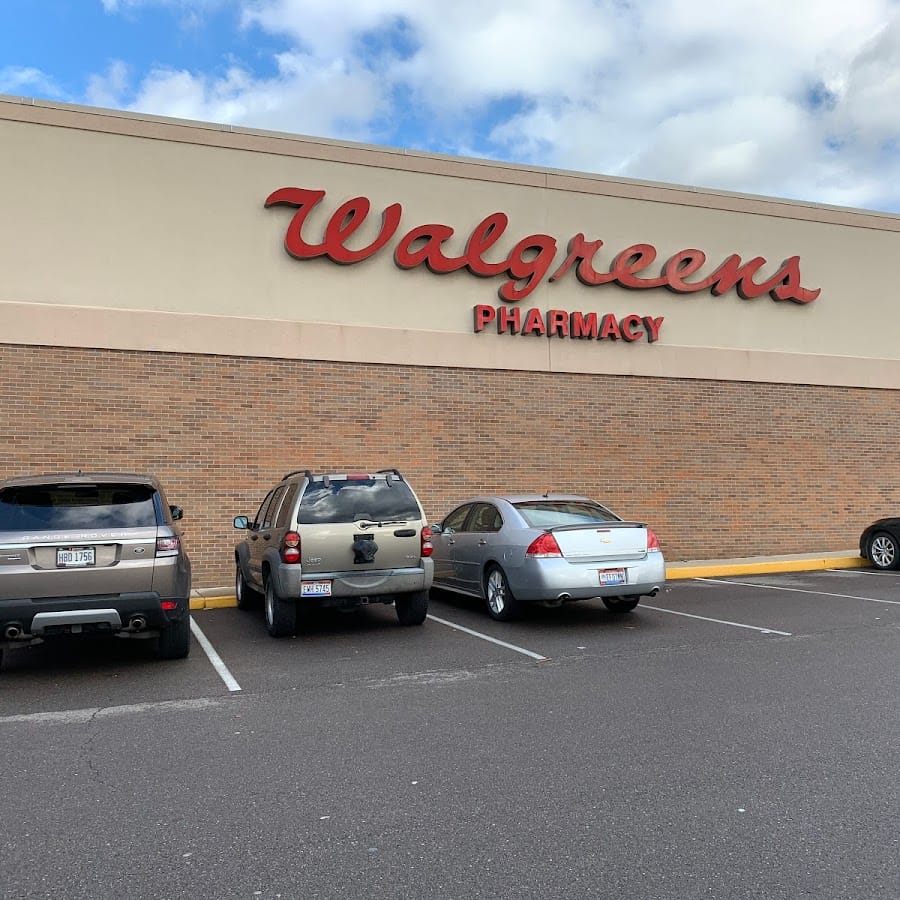 Walgreens Pharmacy