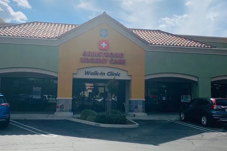 Armstrong Pet Hospital