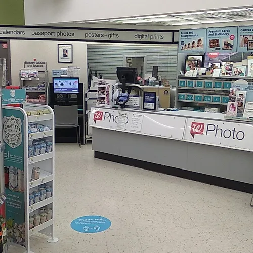 Walgreens Pharmacy