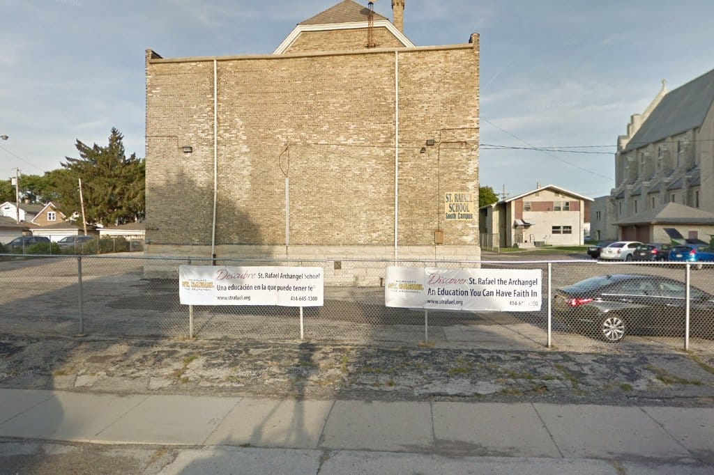 St Rafael the Archangel School